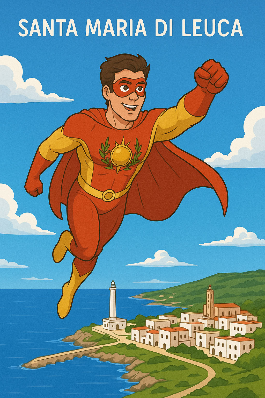 Salentix a Santa Maria di Leuca