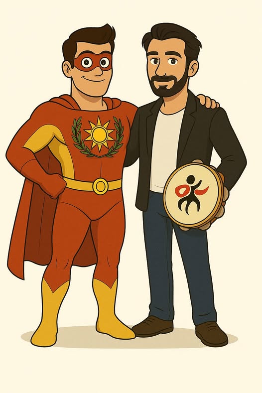 Salentix e Antonio Castrignanò